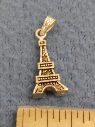 925 sterling silver eiffel - 925,