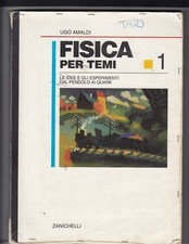 FISICA PER TEMI VOL.1  UGO