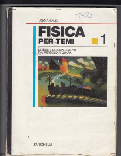 Fisica per temi - per, ugo