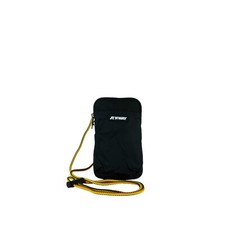 K-Way Astuccio da Cellulare Vitree Black Pure