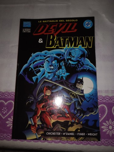 Devil batman 12 - e,