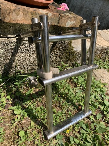 Scaletta inox barca - scaletta,