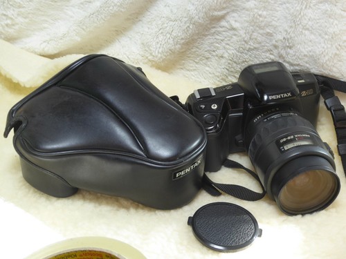 Pentax reflex 35mm - z-10,