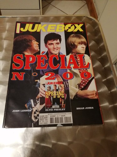 Magazine juke box 200 - n°,
