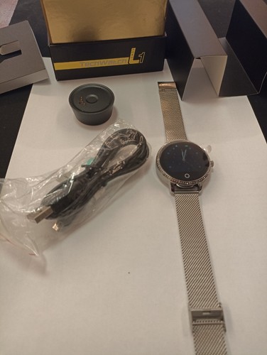 Smartwatch donna techmade - donna,