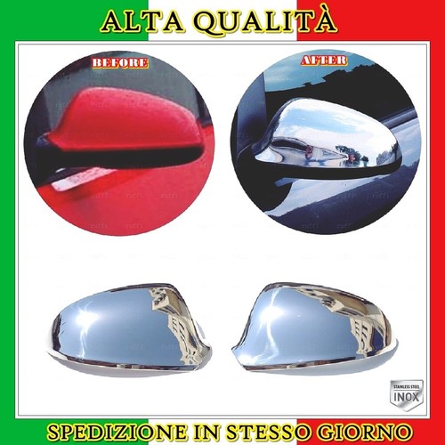 Coppia calotte specchio - coppia,