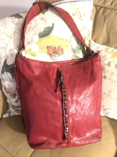 Borsa spalla campomaggi - a,