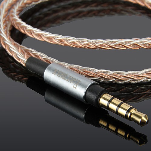 Cavo audio treccia core - cavo, per