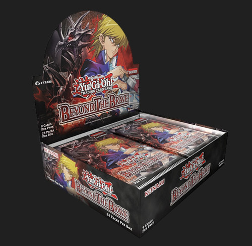 Ocg beyond the brave - beyond,