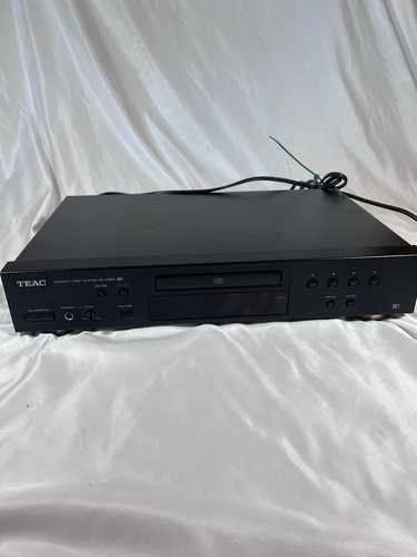Teac p650 lettore - cd-p650, cd