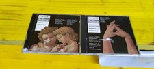 CONCERTO BEETHOVEN lotto 2 cd SINFONIA N.2 N.4 N.5 N.7 MUSICA CLASSICA lirica