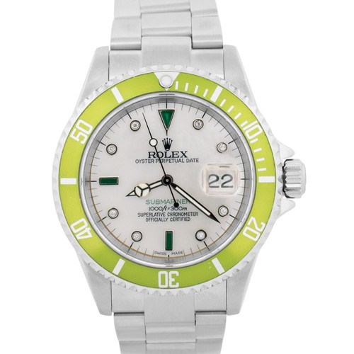 Rolex submariner date - rolex,