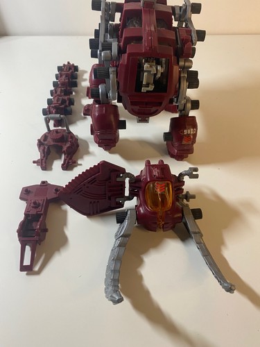 Lot pieces pour zoids - lot,