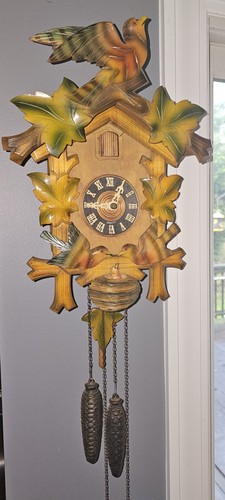 Orologio cucù tedesco - a,