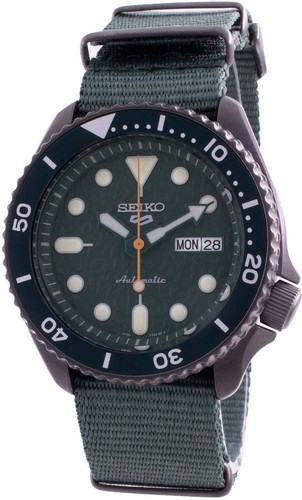 Orologio uomo seiko 5 - da,