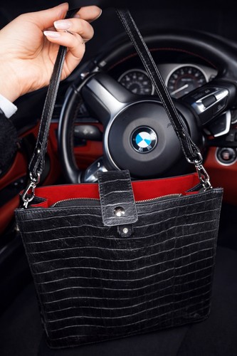 Borsa tracolla chiara - a,