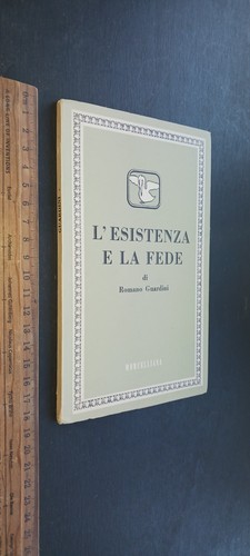 Romano guardini esistenza - guardini, e