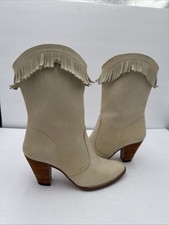 Stivali da cowboy vintage anni