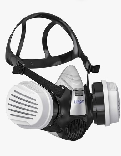 Maschera antigas drager - maschera,