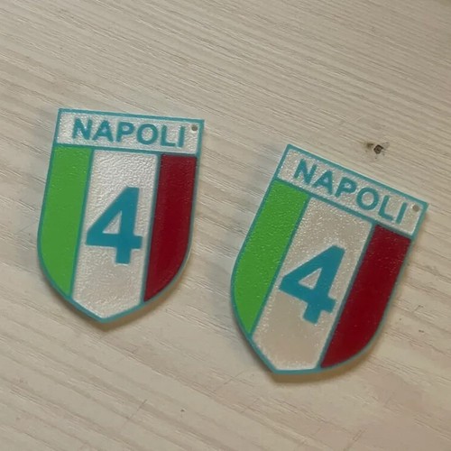 Portachiavi ssc napoli - portachiavi,
