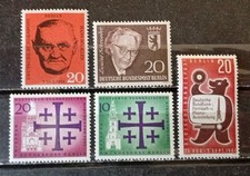 YL14 - 1961 Germania BERLINO -