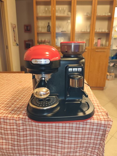 Ariete 1318 macchina - 1318, caffè