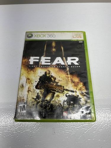 Paura xbox 360 primo incontro - primo,
