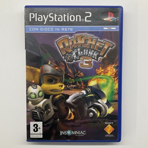 Ratchet clank ps2 - clank,