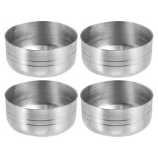  4 Pezzi Coperchio Shaker