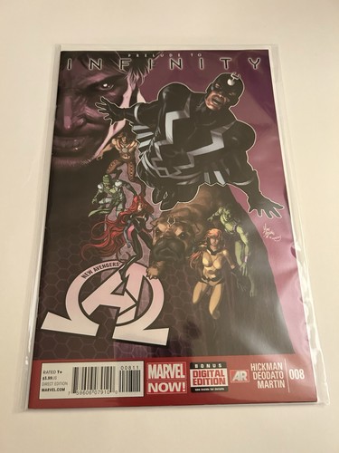 The new avengers - new,
