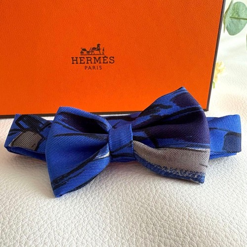 Cravatta hermes papillon - cravatta,