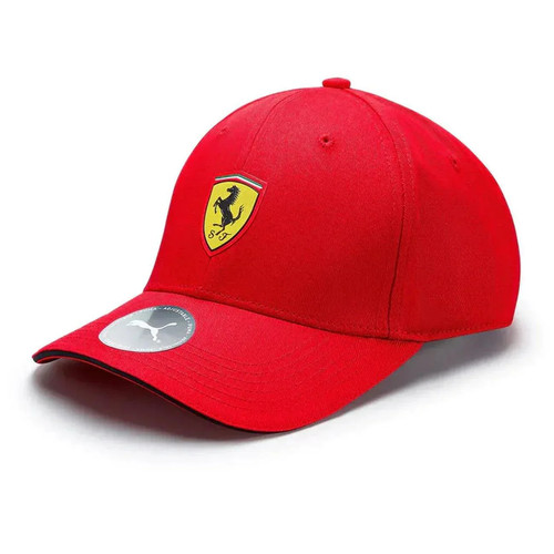 Cappellino classico ferrari - cappellino,
