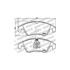 Pastiglie Freno Bmw 5 520d