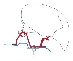 Fiamma 98655 746 kit - fiamma, 98655-746