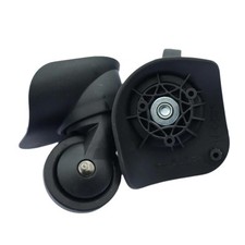 2 pezzi Ruote di ricambio per