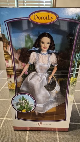 Barbie collezione etichetta - da,