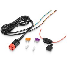 Cavo Alimentazione Per Lowrance Hds Serie 000-0127-49 PC-30-RS422 Elite Gancio 4 Chirp