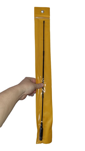 Antenna tnc hyflex mhz - antenna,