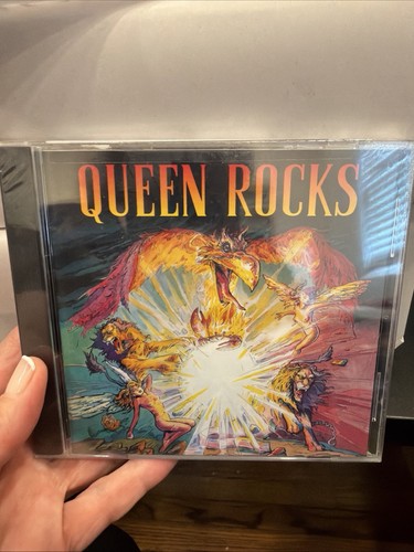 Queen rocks vol 1997 - rocks, 1