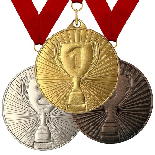 Larius medaglie vincenti - vincenti, set