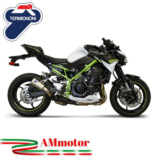 Termignoni kawasaki 900 2022 - 900,