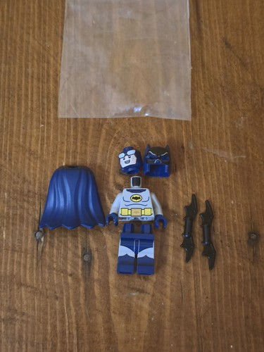 Lego batman 1966 adam - 1966, west