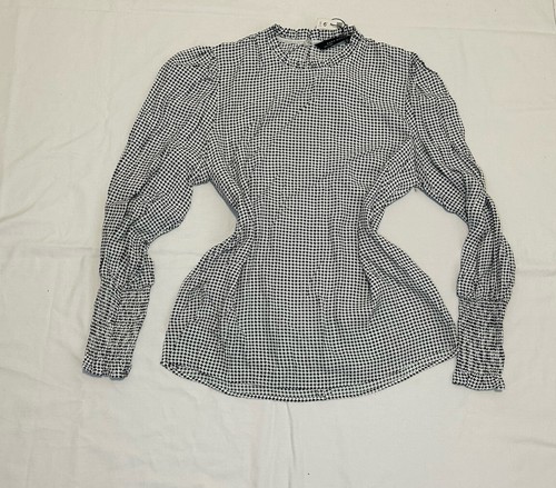 Zara woman blouse - zara,