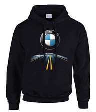 Felpa con cappuccio BMW