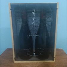 CONFEZIONE VINO PASSO DELLE MULE DUCA DI SALAPARUTA 2003 NERO D'AVOLA SICILIA