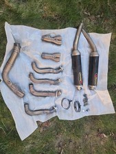 Akrapovic Evolution Yamaha