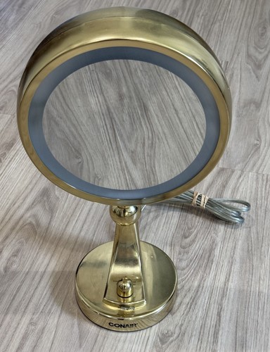 Specchio trucco vintage conair - trucco,