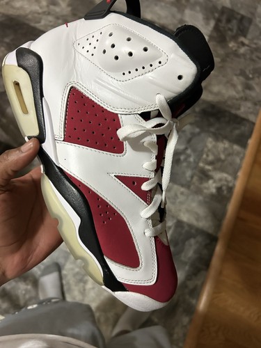 Air jordan carmine 2021 - 6,