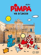 Pimpa va a Lecce - [Franco