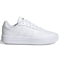 SCARPE ADIDAS COURT PLATFORM W